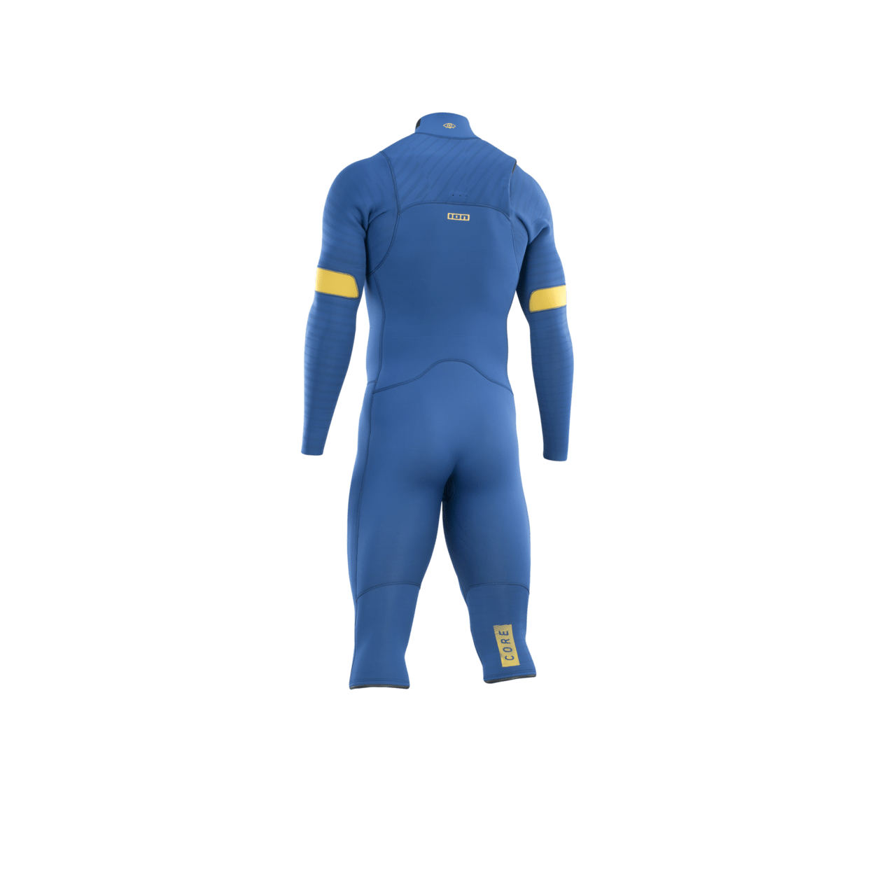 ION Men Wetsuit Seek Core 4/3 Overknee Longsleeve Front Zip 2024