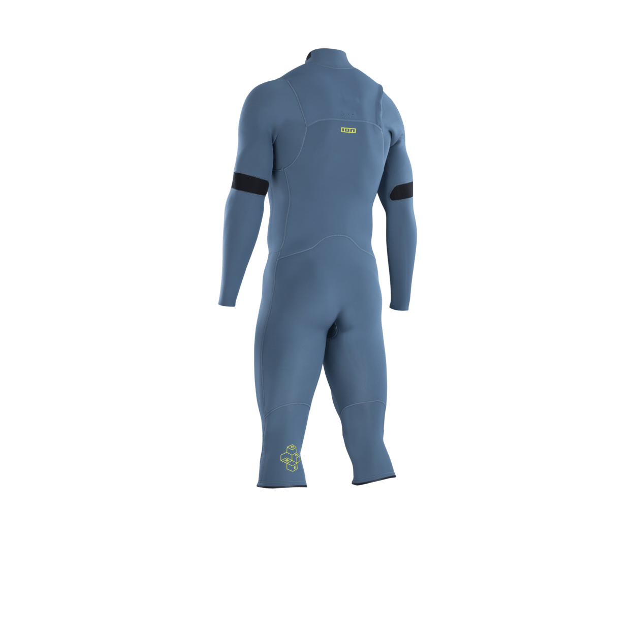 ION Men Wetsuit Seek Core 4/3 Overknee Longsleeve Front Zip 2024