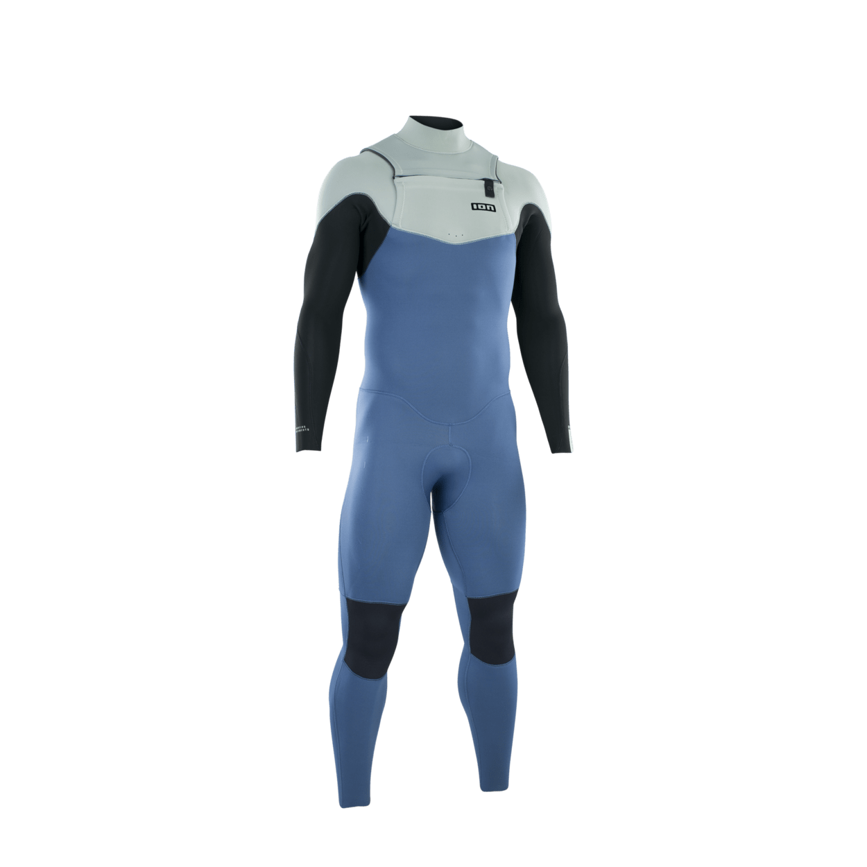 ION Men Wetsuit Element 5/4 Front Zip 2023