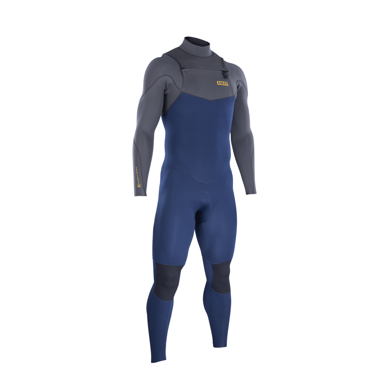 ION Men Wetsuit Element 5/4 Front Zip 2023