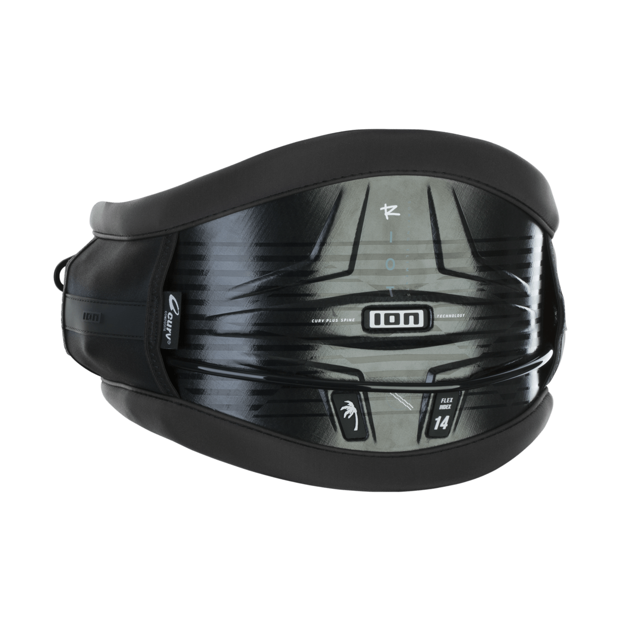 ION Riot Curv Kite Harness Men 2024