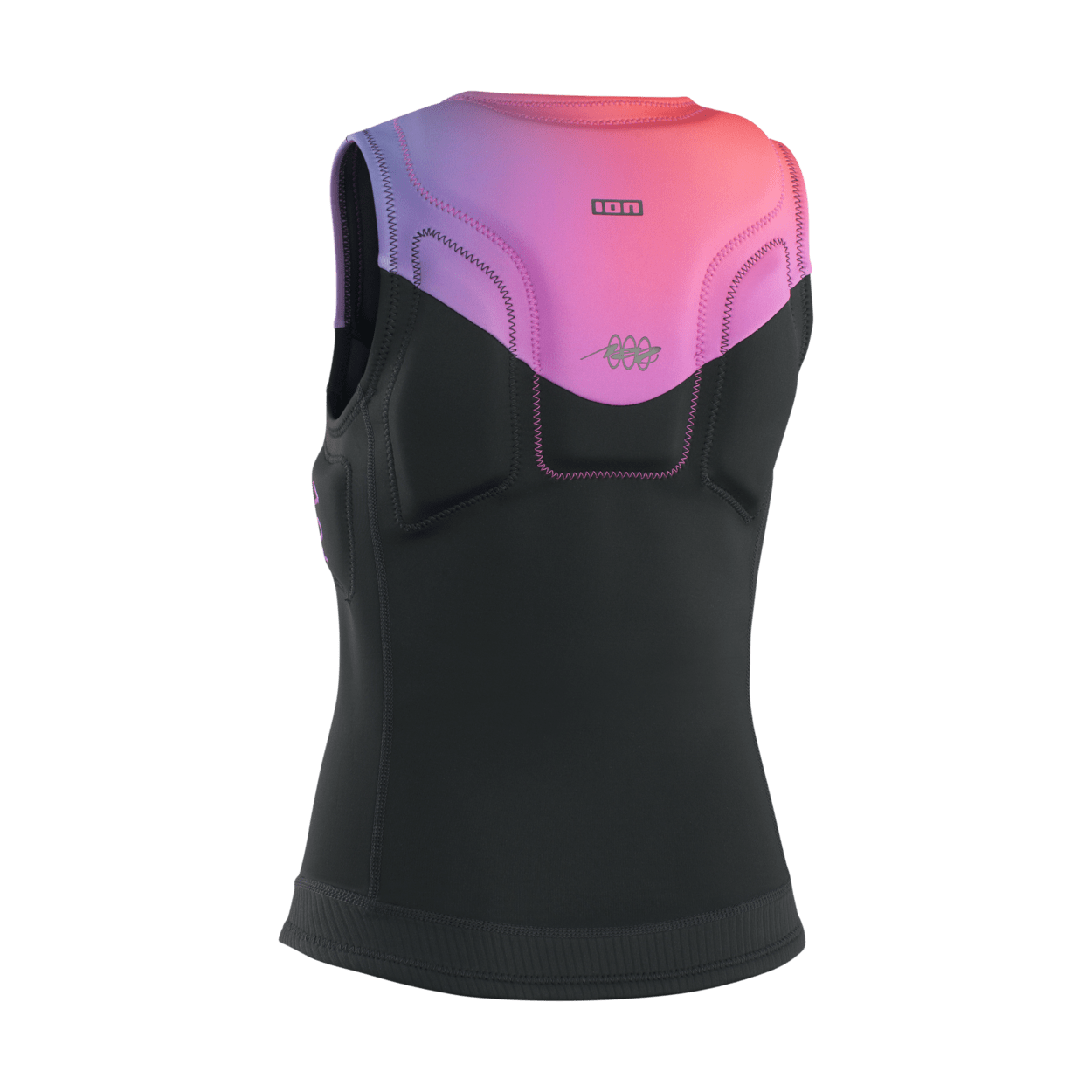 ION Ivy Vest Front Zip 2024