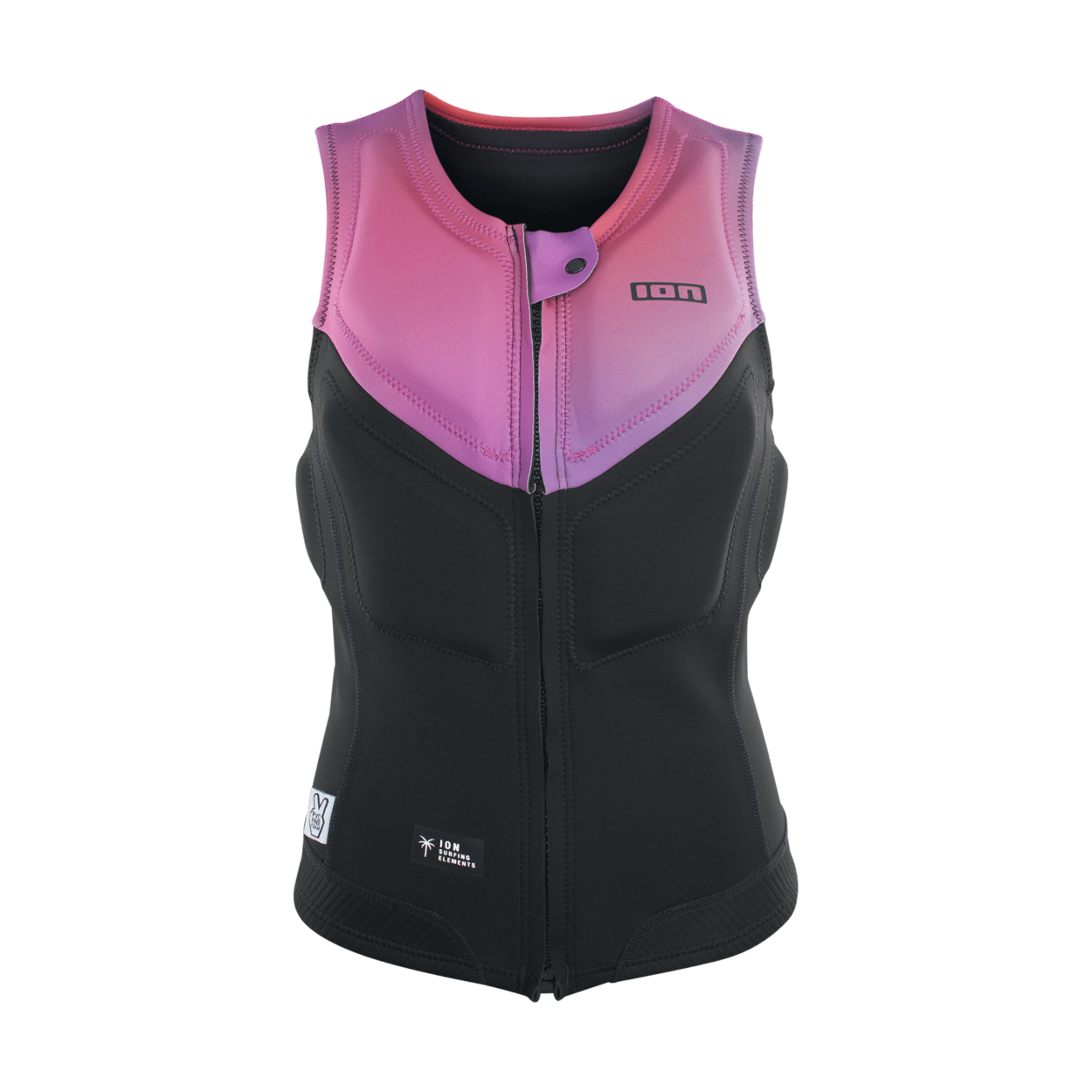 ION Ivy Vest Front Zip 2024