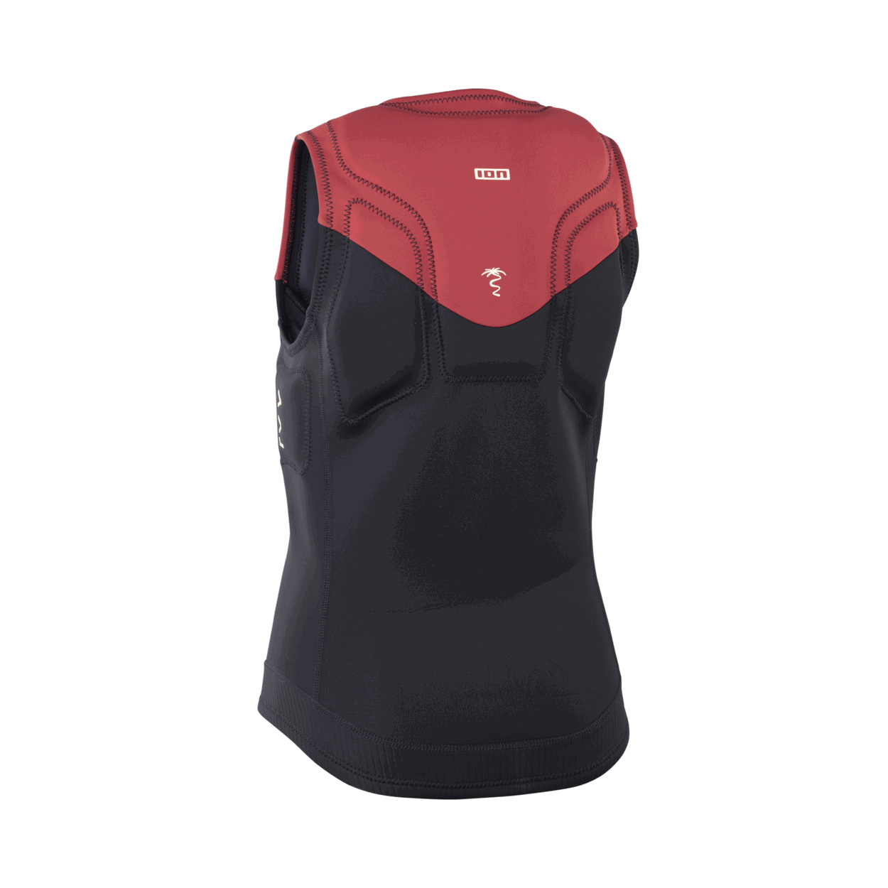 Ivy Weste Front Zip