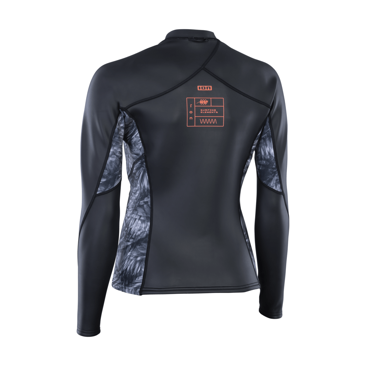 ION Neo Zip Top 2/1 Longsleeve Skin Women  2024