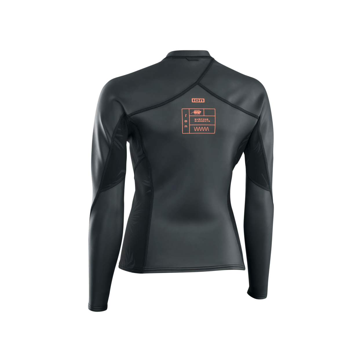 ION Neo Zip Top 2/1 Longsleeve Skin Women  2024