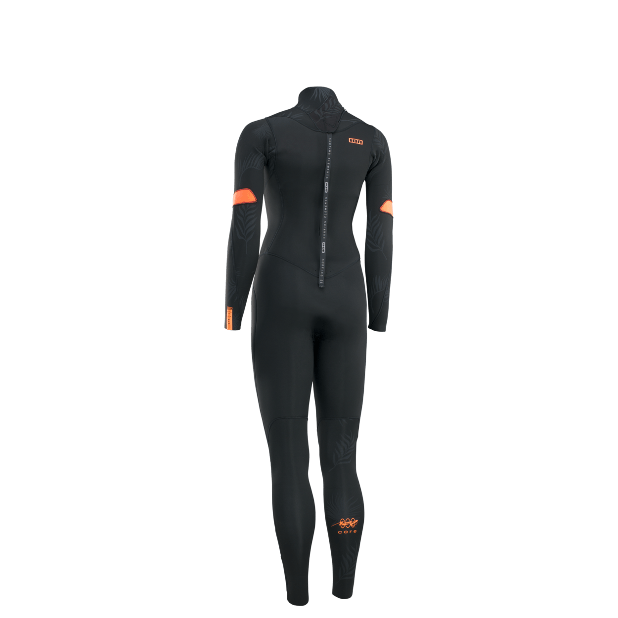 ION Women Wetsuit Amaze Core 5/4 Back Zip 2024