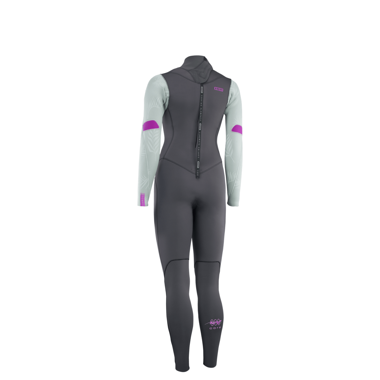ION Women Wetsuit Amaze Core 5/4 Back Zip 2024