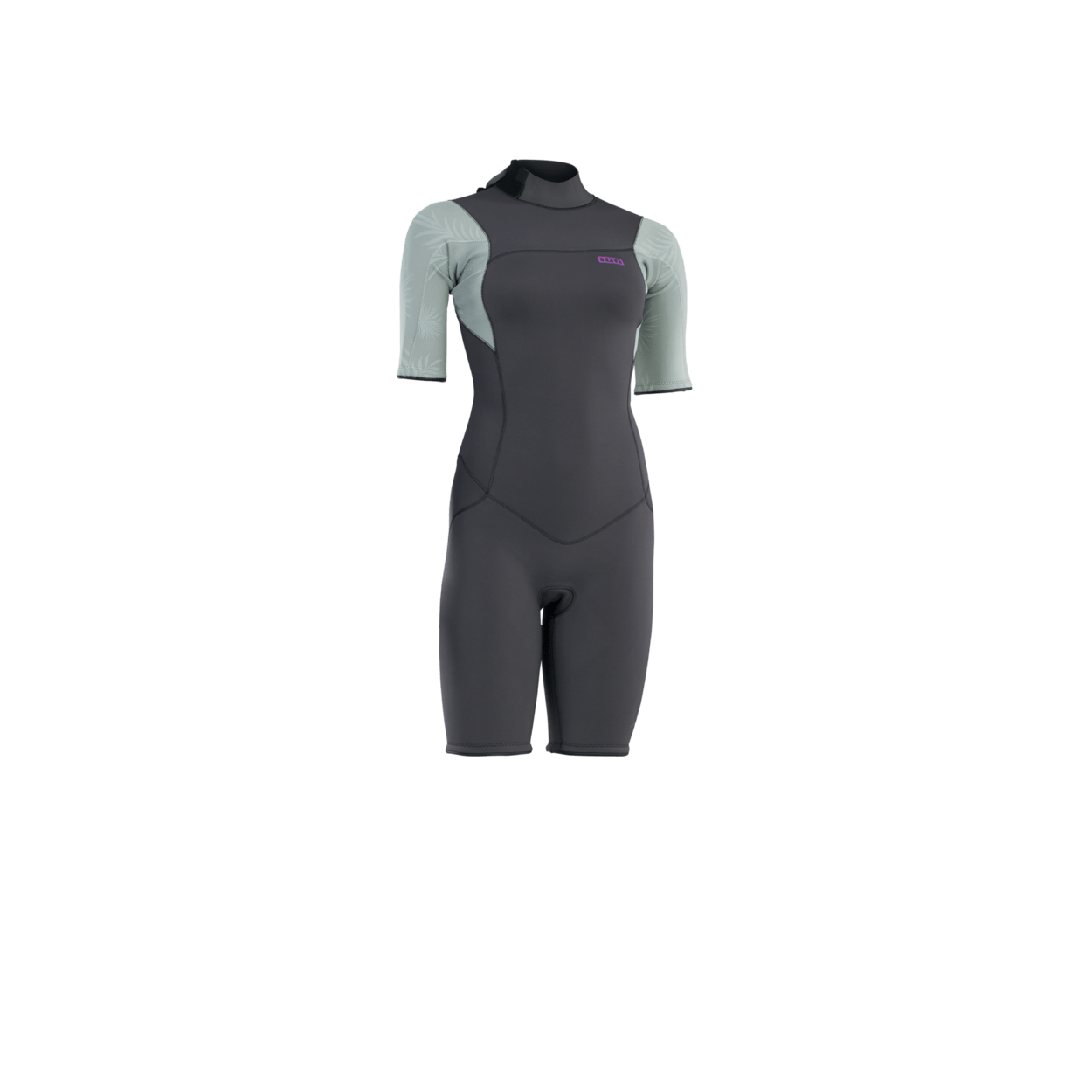 ION Women Wetsuit Amaze Core 2/2 Shorty Shortsleeve Back Zip 2024