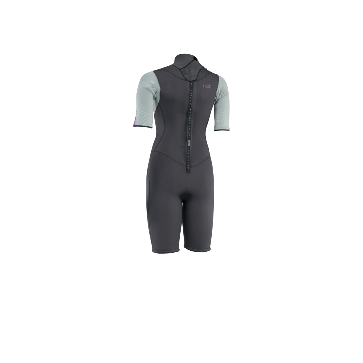 ION Women Wetsuit Amaze Core 2/2 Shorty Shortsleeve Back Zip 2024