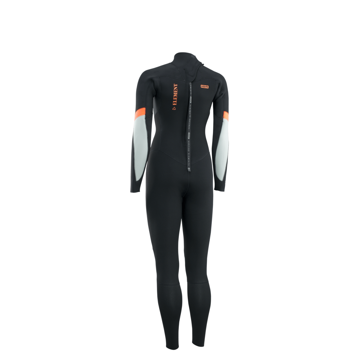 ION Women Wetsuit Element 4/3 Back Zip 2023