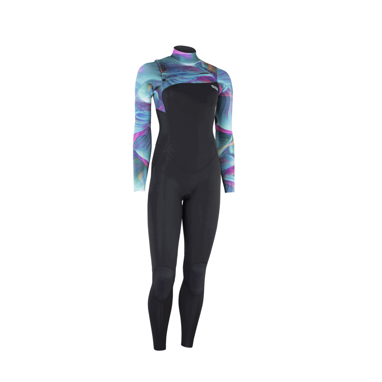 ION Women Wetsuit Amaze Core 5/4 Front Zip 2024