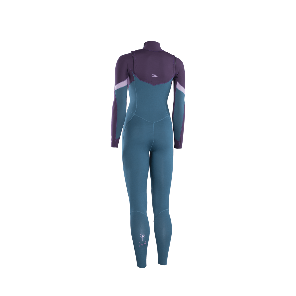 ION Women Wetsuit Element 5/4 Front Zip 2024