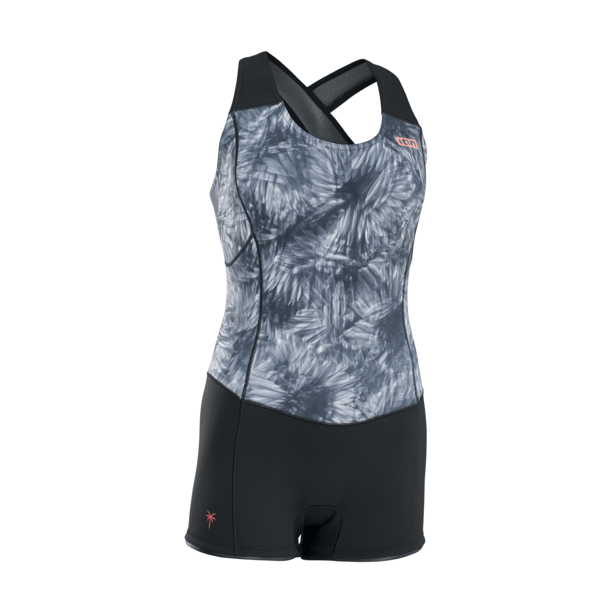 ION Women Wetsuit Amaze Shorty Crossback 1.5 2024