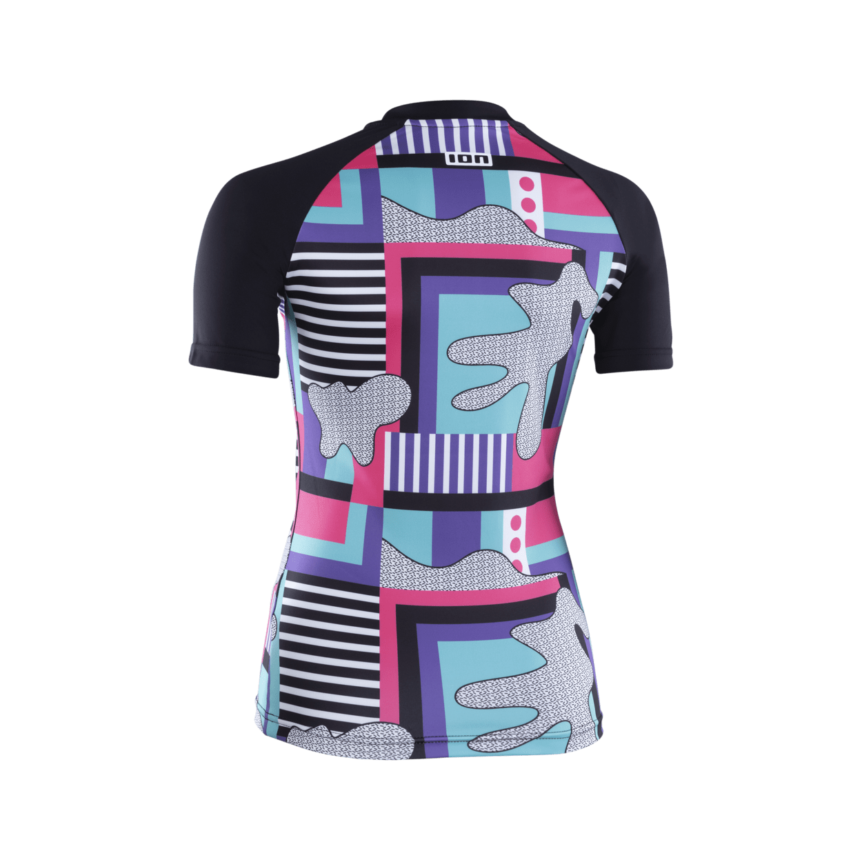 ION Rashguard Lizz SS women 2024