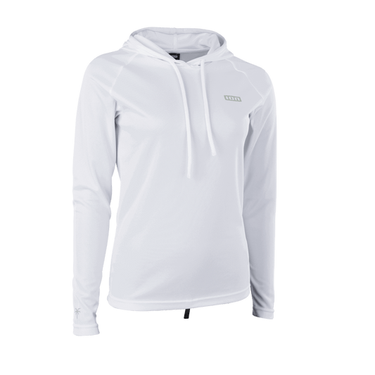 Wetshirt Hood Manches longues femme