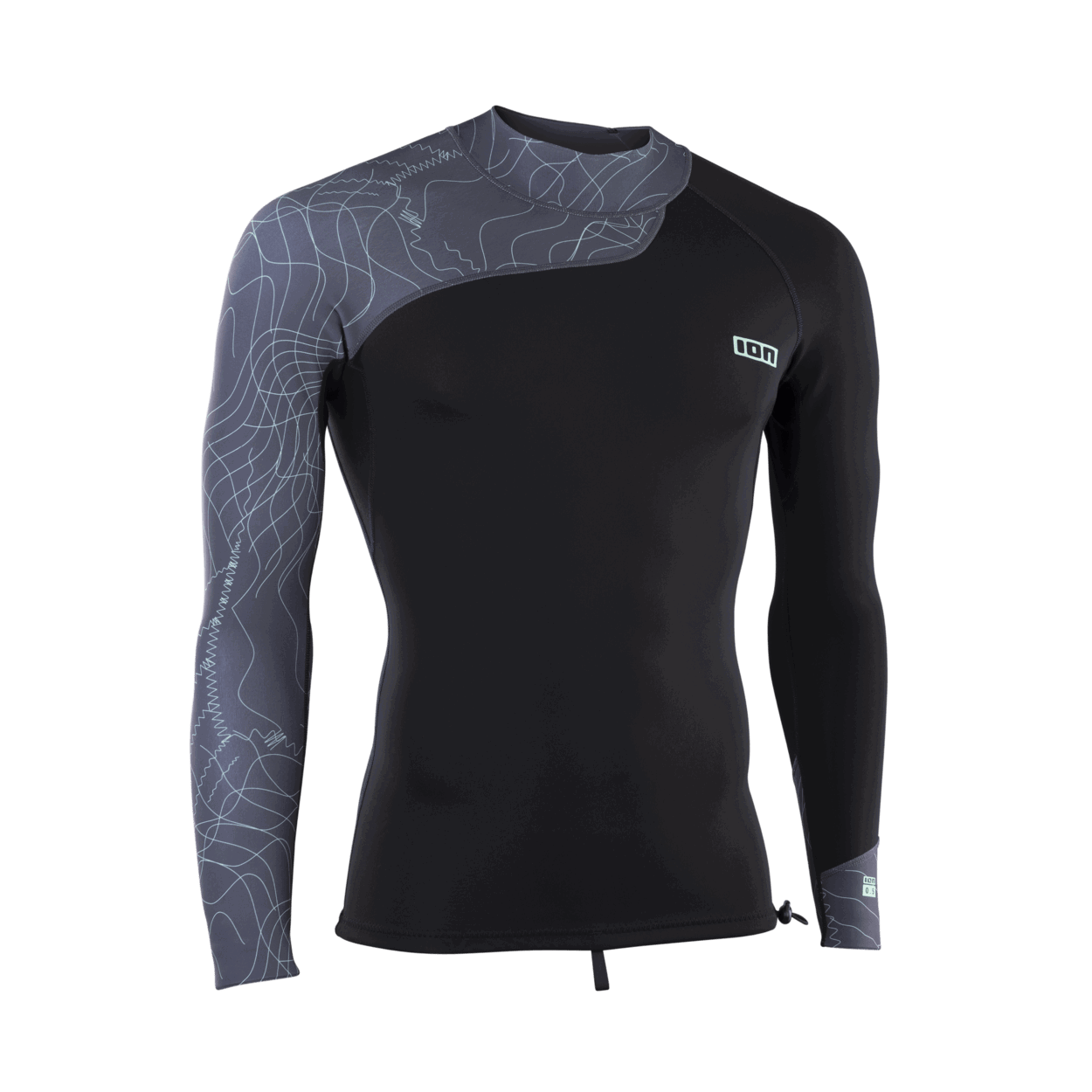 ION Neo Top 0.5 Long Sleeve Men 2025