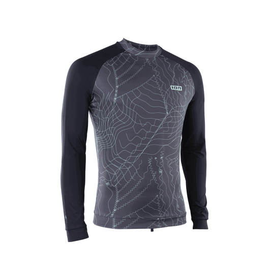 ION Rashguard Maze Long Sleeve Men 2025