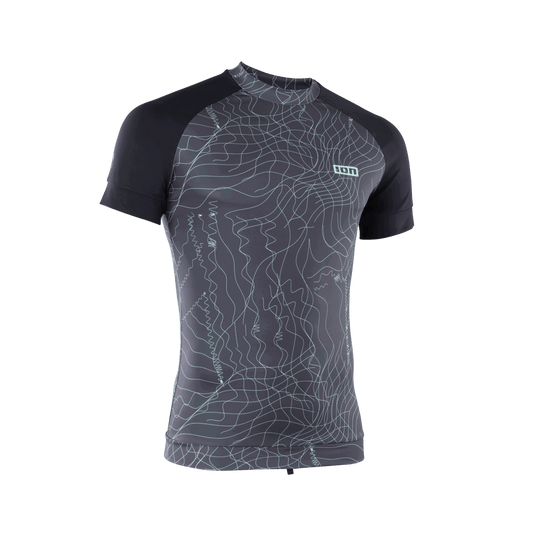ION Rashguard Maze Short Sleeve Men 2025