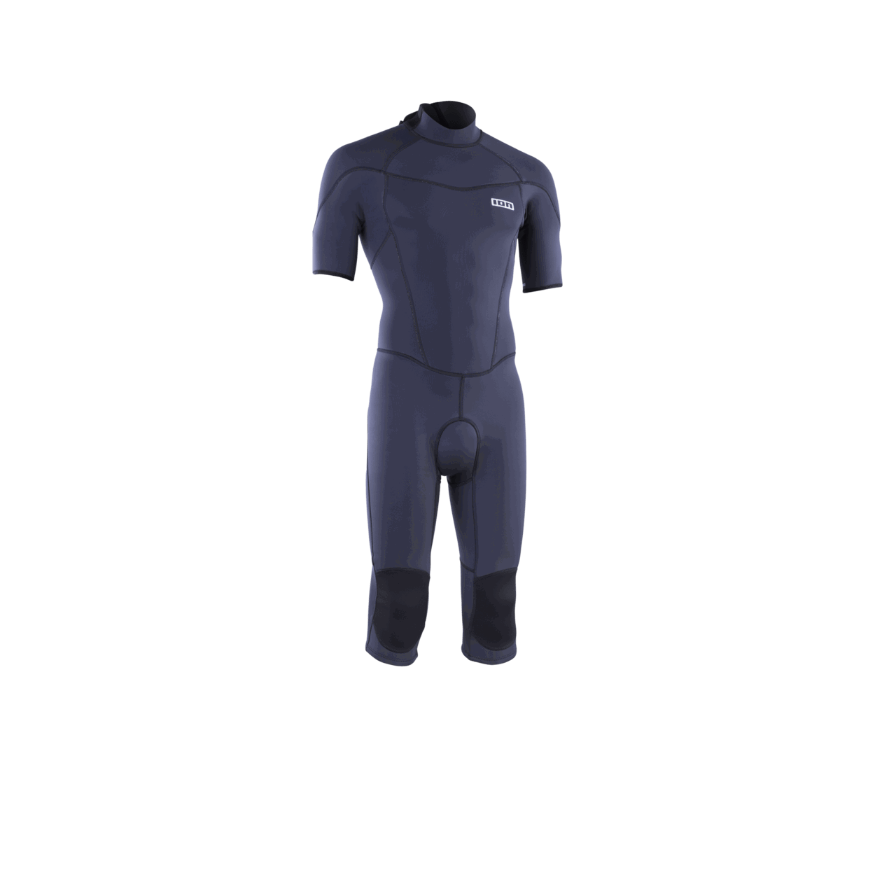 Element 3/2 Overknee Kurzarm Back Zip Neoprenanzug Herren