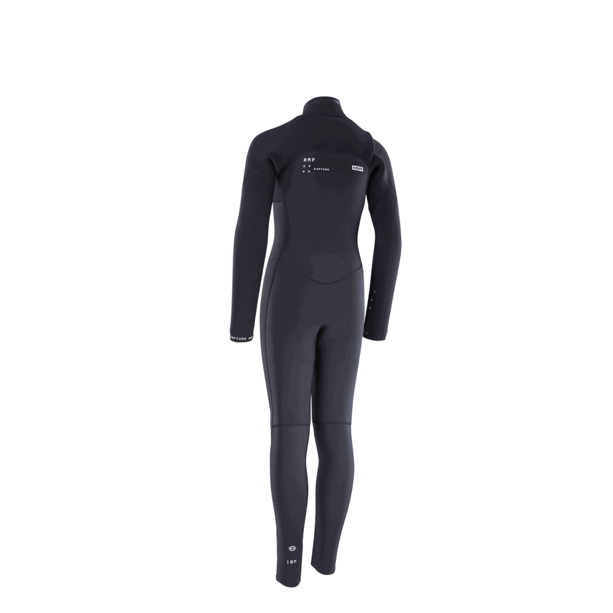 Combinaison Enfant Capture Amp 5/4 Hood Front Zip