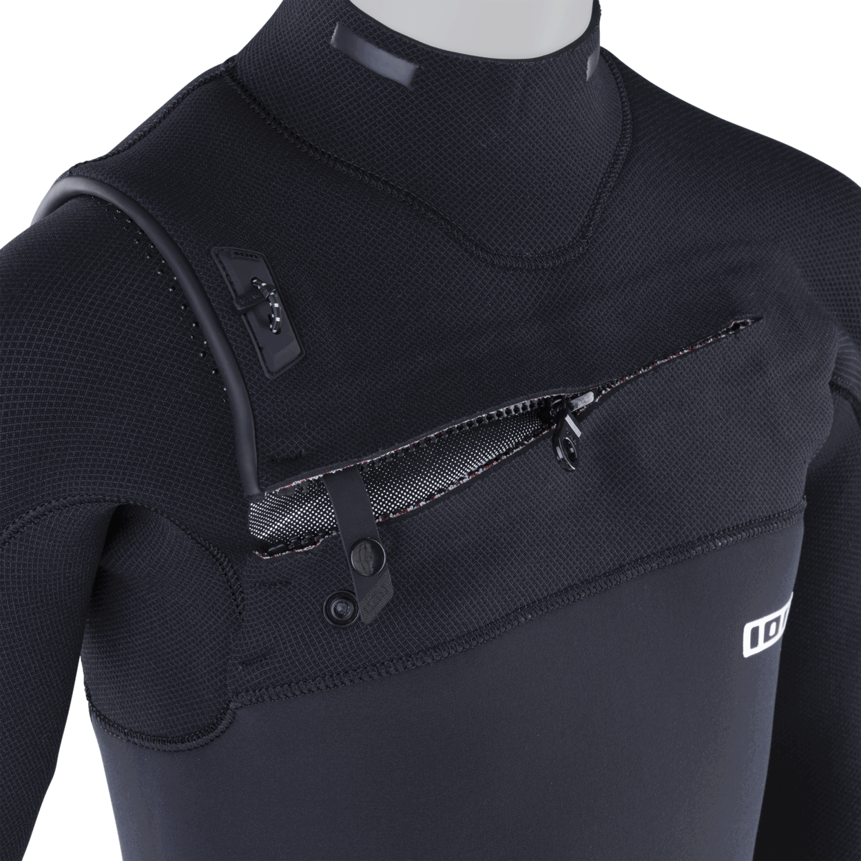 Combinaison Enfant Capture Amp 5/4 Hood Front Zip