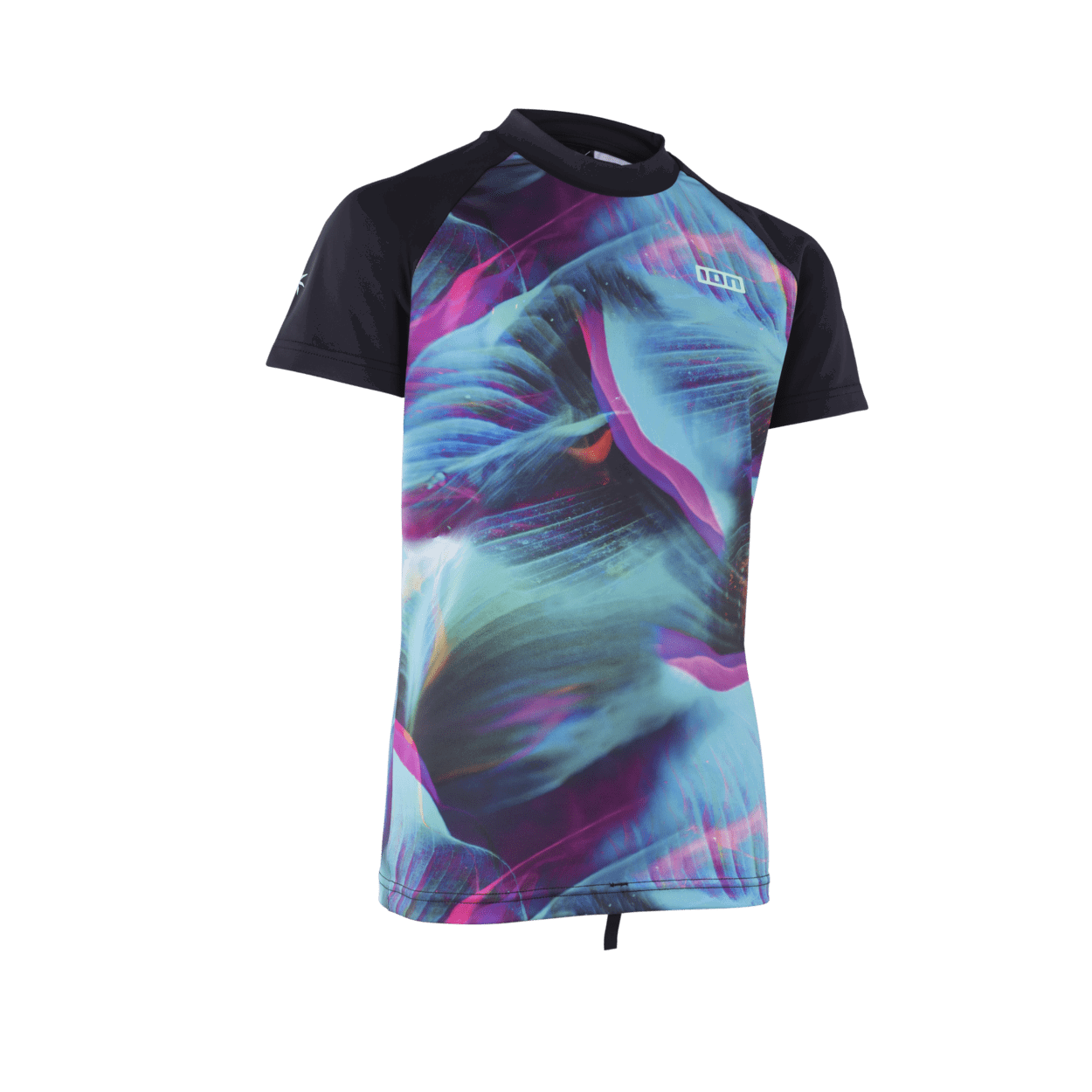 ION Rashguard Capture Short Sleeve Girls 2025