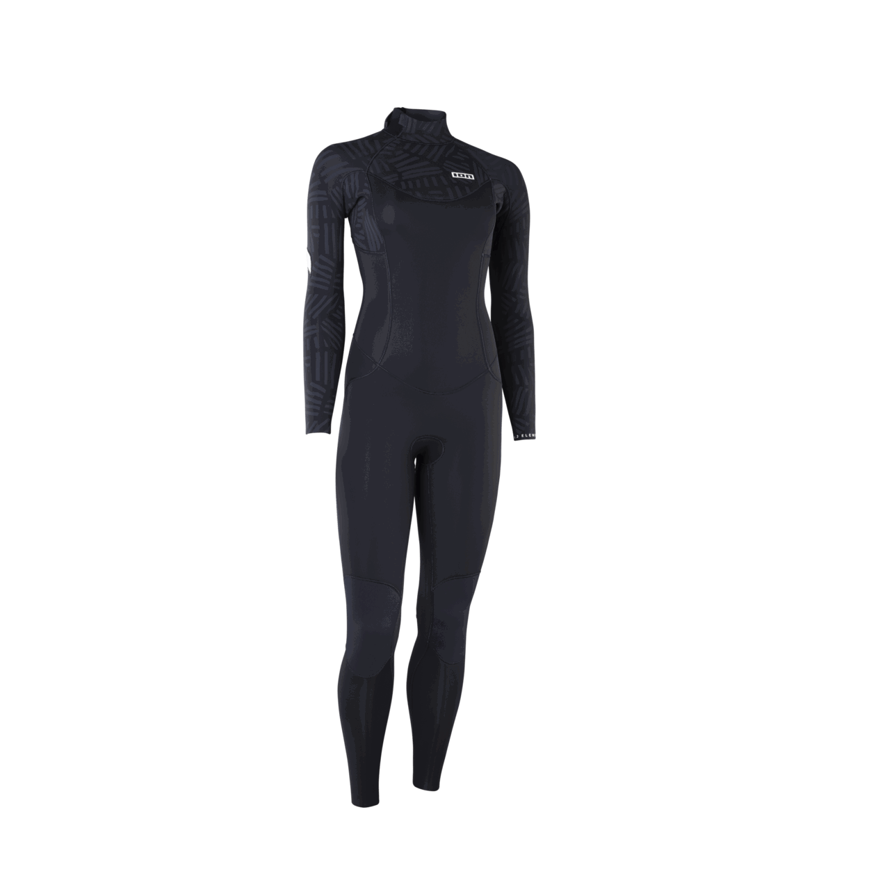 Element 5/4 Back Zip Neoprenanzug Damen