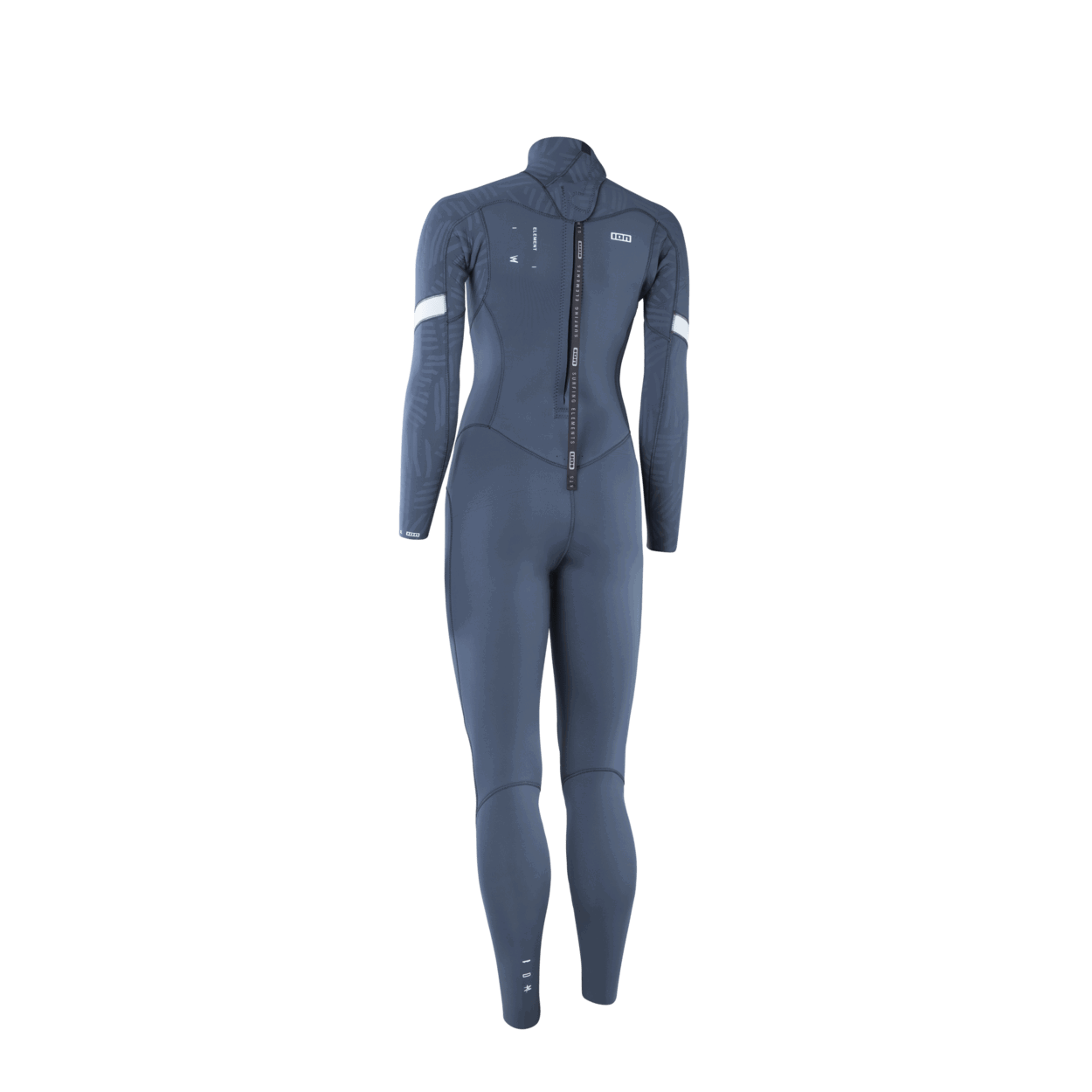 Element 5/4 Back Zip Neoprenanzug Damen