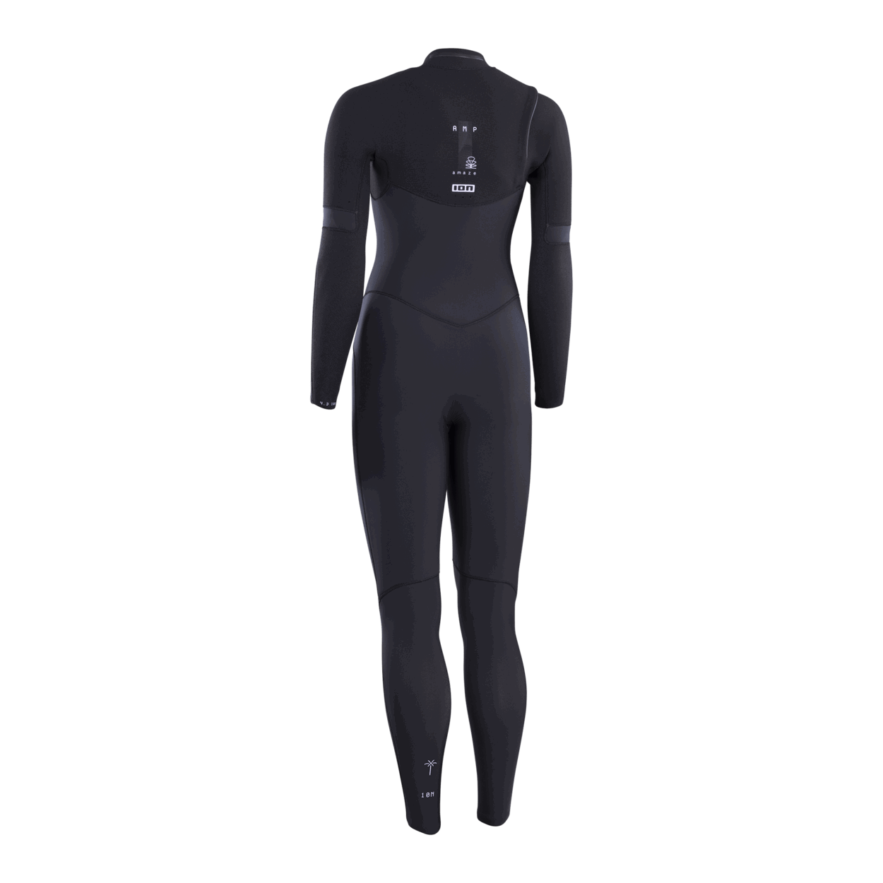 Frauen Neoprenanzug Amaze Amp 4/3 Front Zip