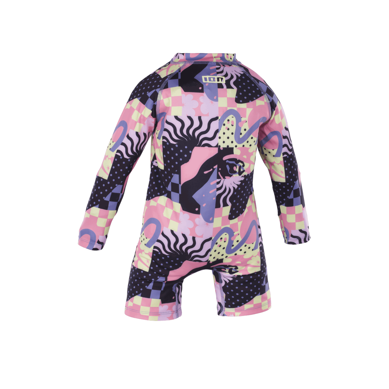 Rashguard manches longues enfant