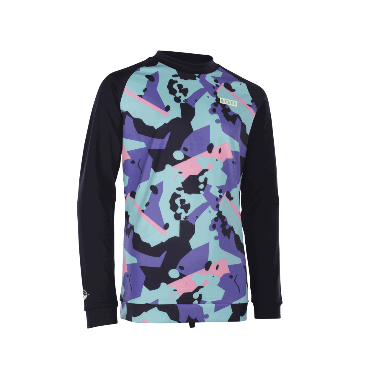 Rashguard Capture manches longues enfant