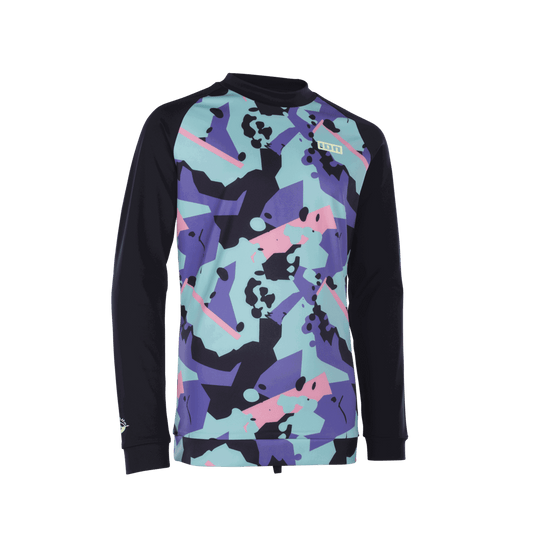 Rashguard Capture manches longues enfant