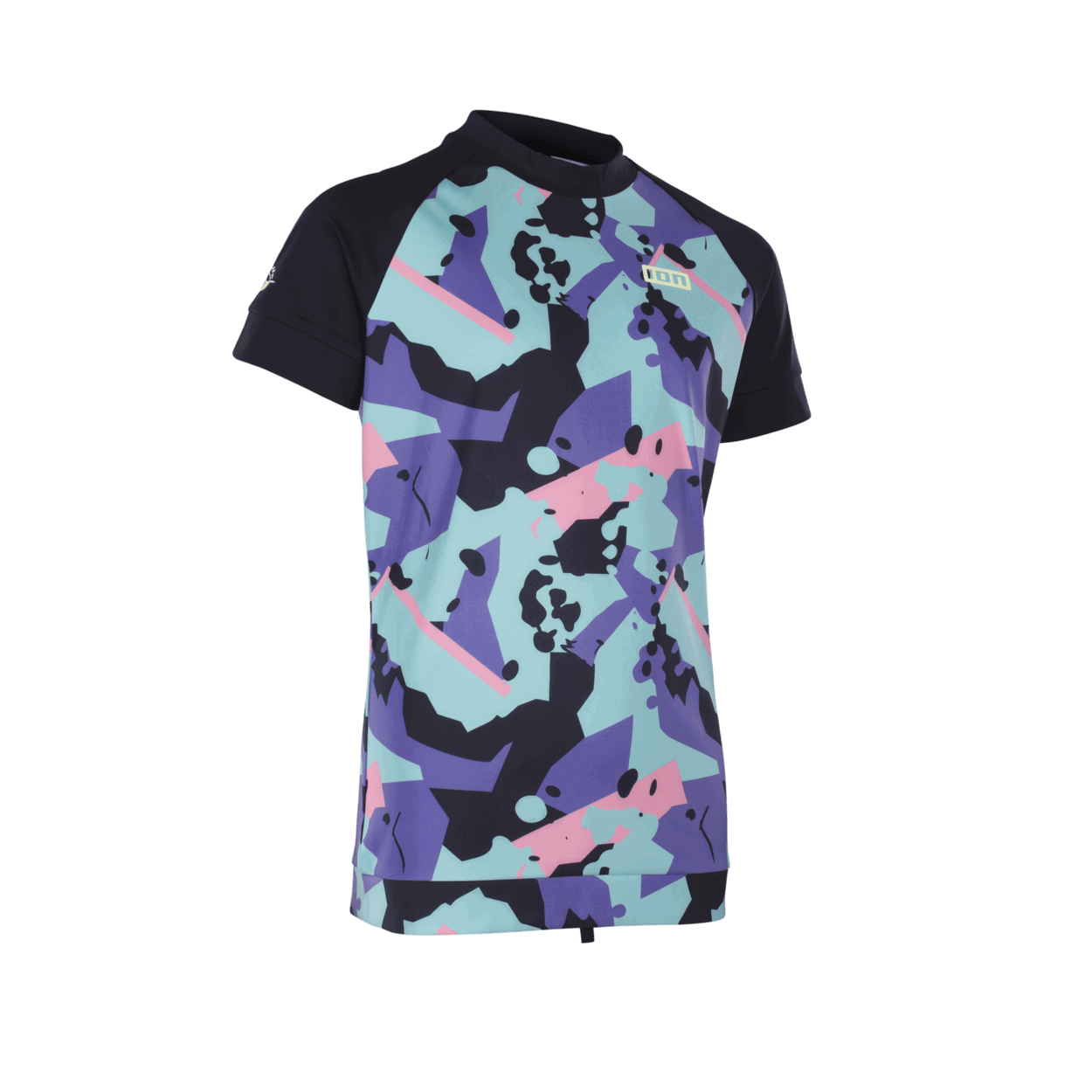 Rashguard Capture manches courtes enfant