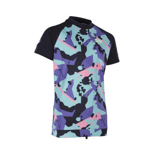 Rashguard Capture manches courtes enfant