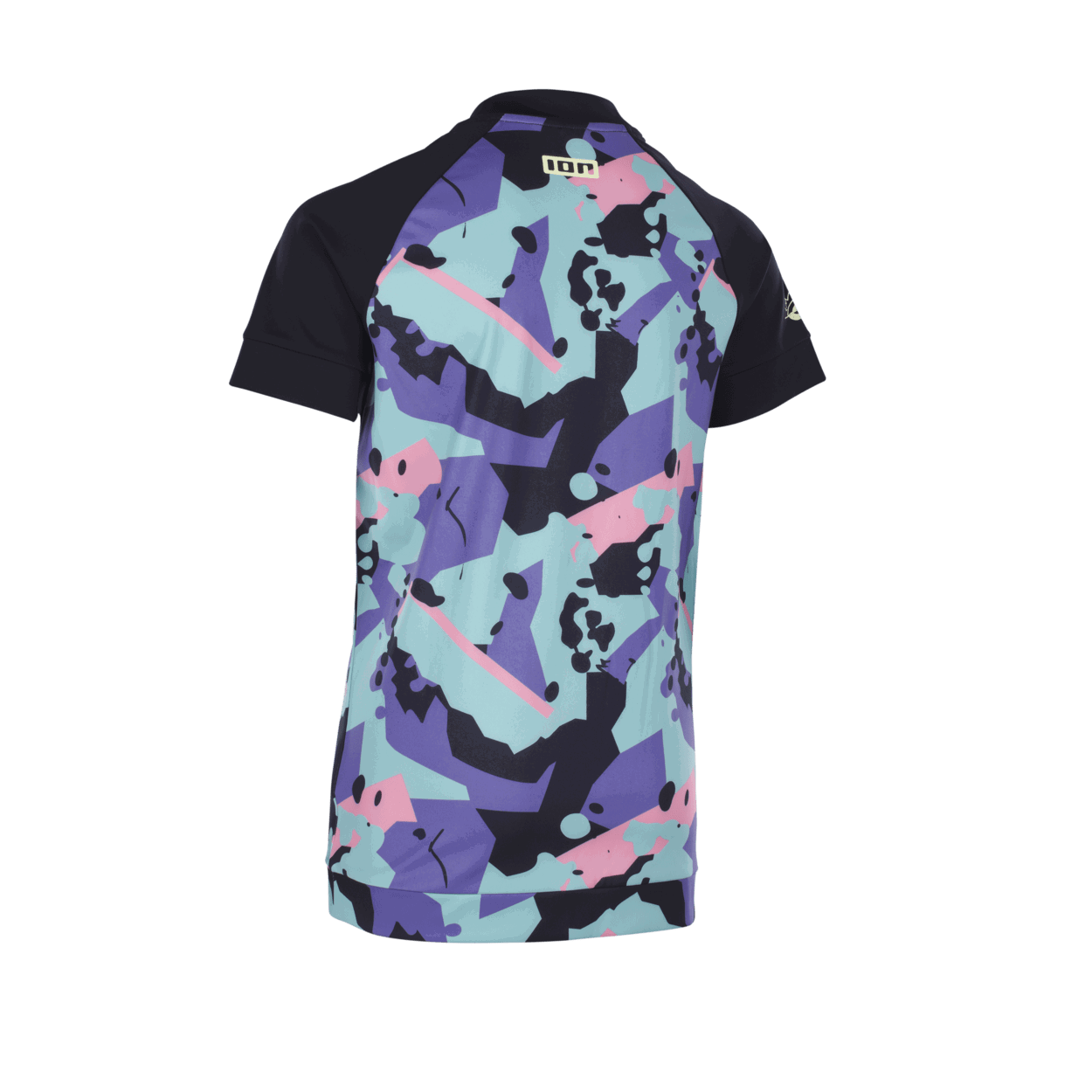 Rashguard Capture manches courtes enfant