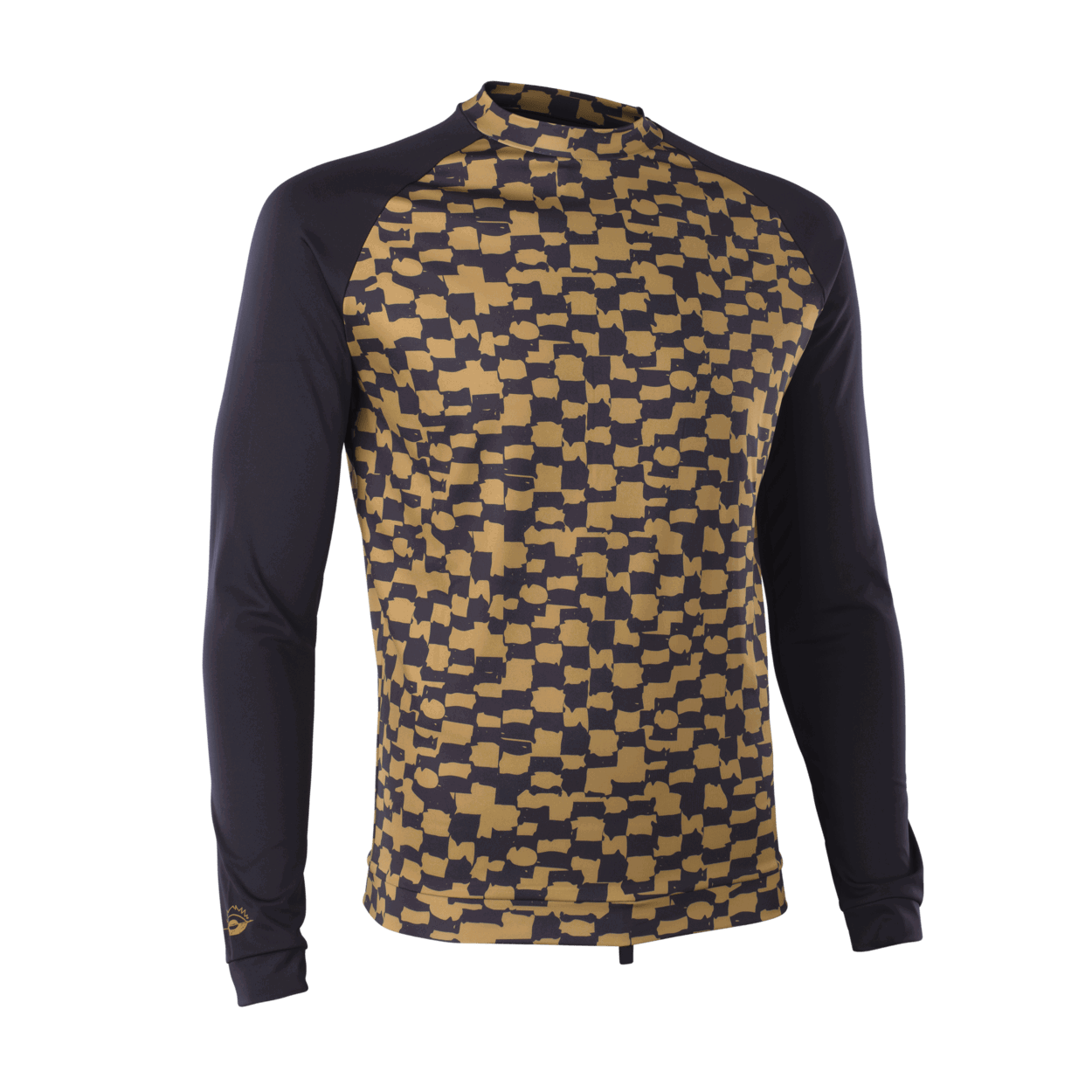 Rashguard Maze Langarm Herren