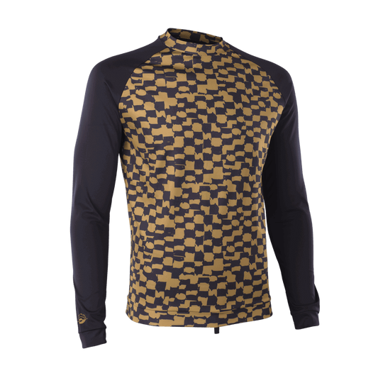 Lycra Maze Manches longues Homme
