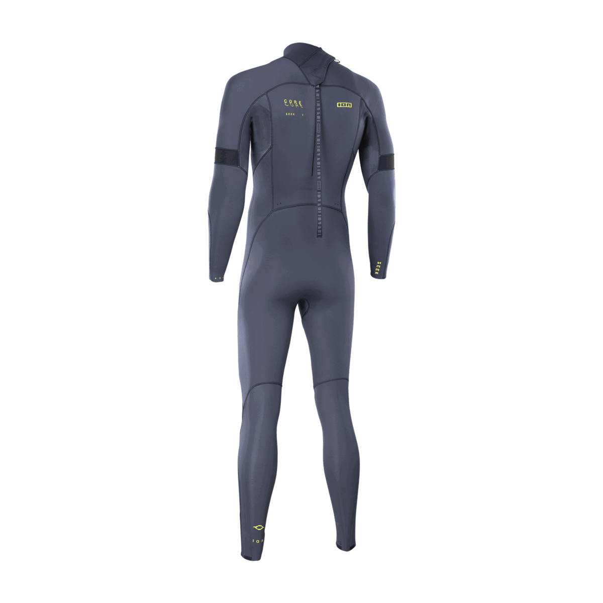 Seek Core 5/4 Back Zip Combinaison Néoprène Homme