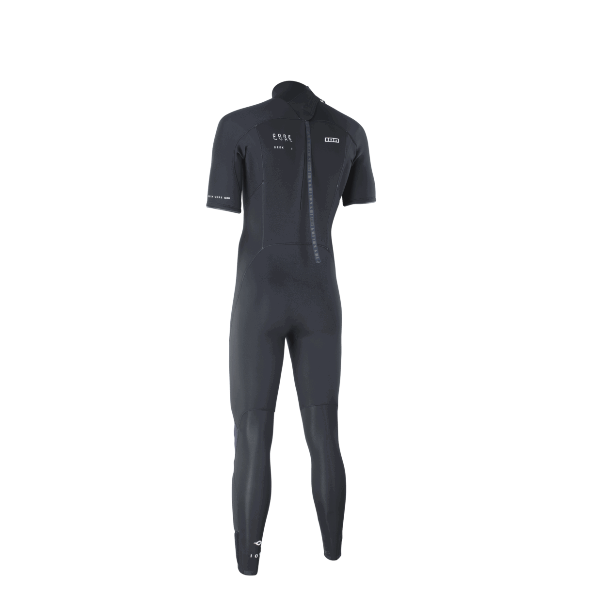 ION Seek Core 3.5/2 Shortsleeve Back Zip Wetsuit Men 2026