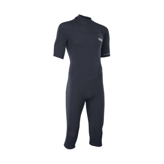 Static 3/2 Overknee Manches courtes Back Zip Homme