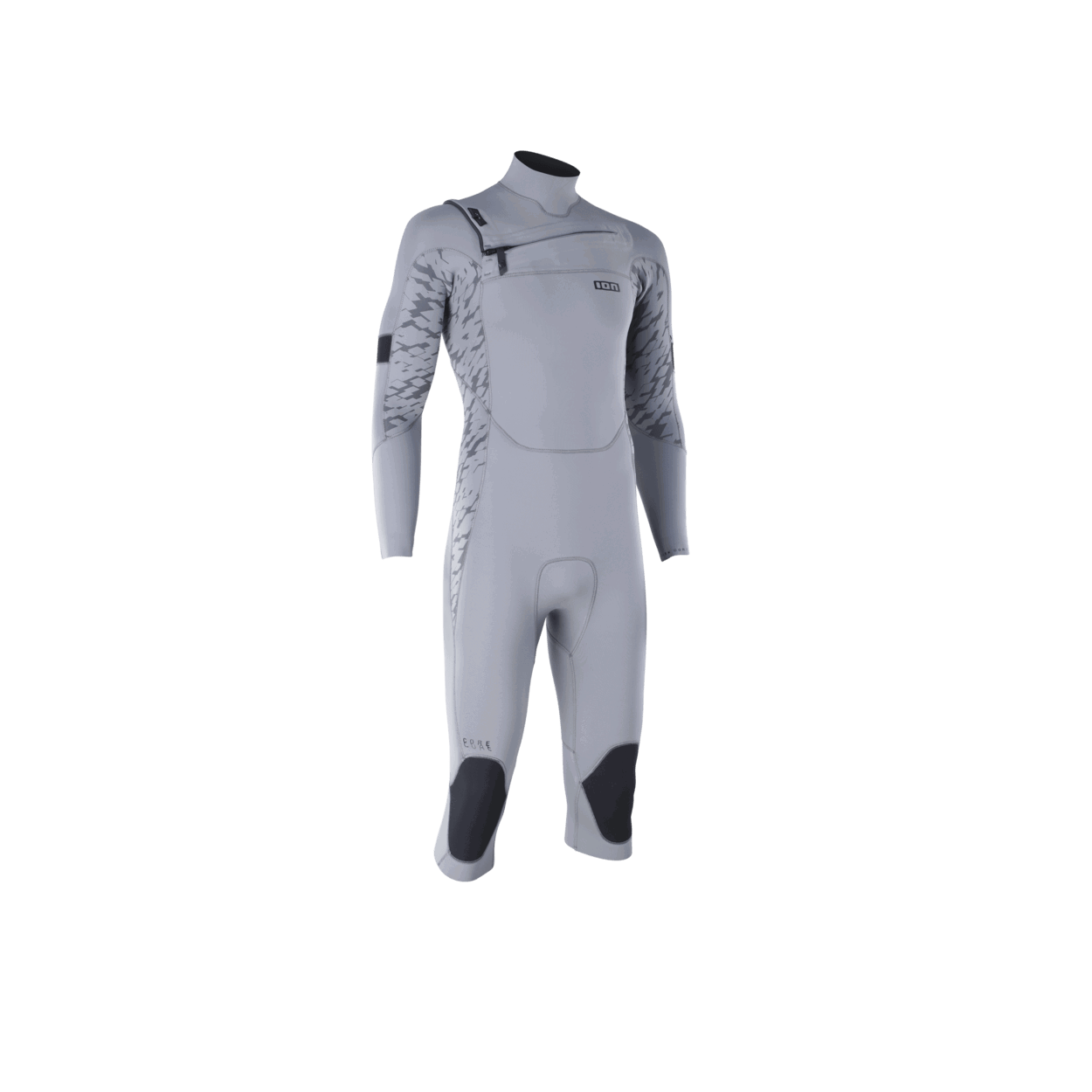 Seek Core 4/3 Overknee Langarm Front Zip Neoprenanzug Herren