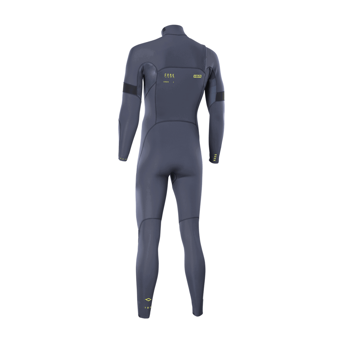 Seek Core 3/2 Front Zip Combinaison Néoprène Homme