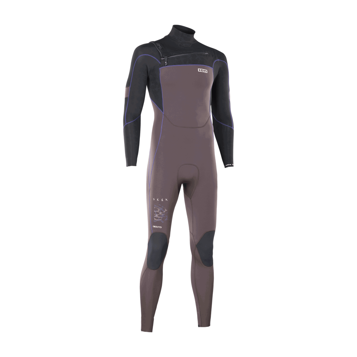Seek Core 4/3 Front Zip Combinaison Néoprène Homme