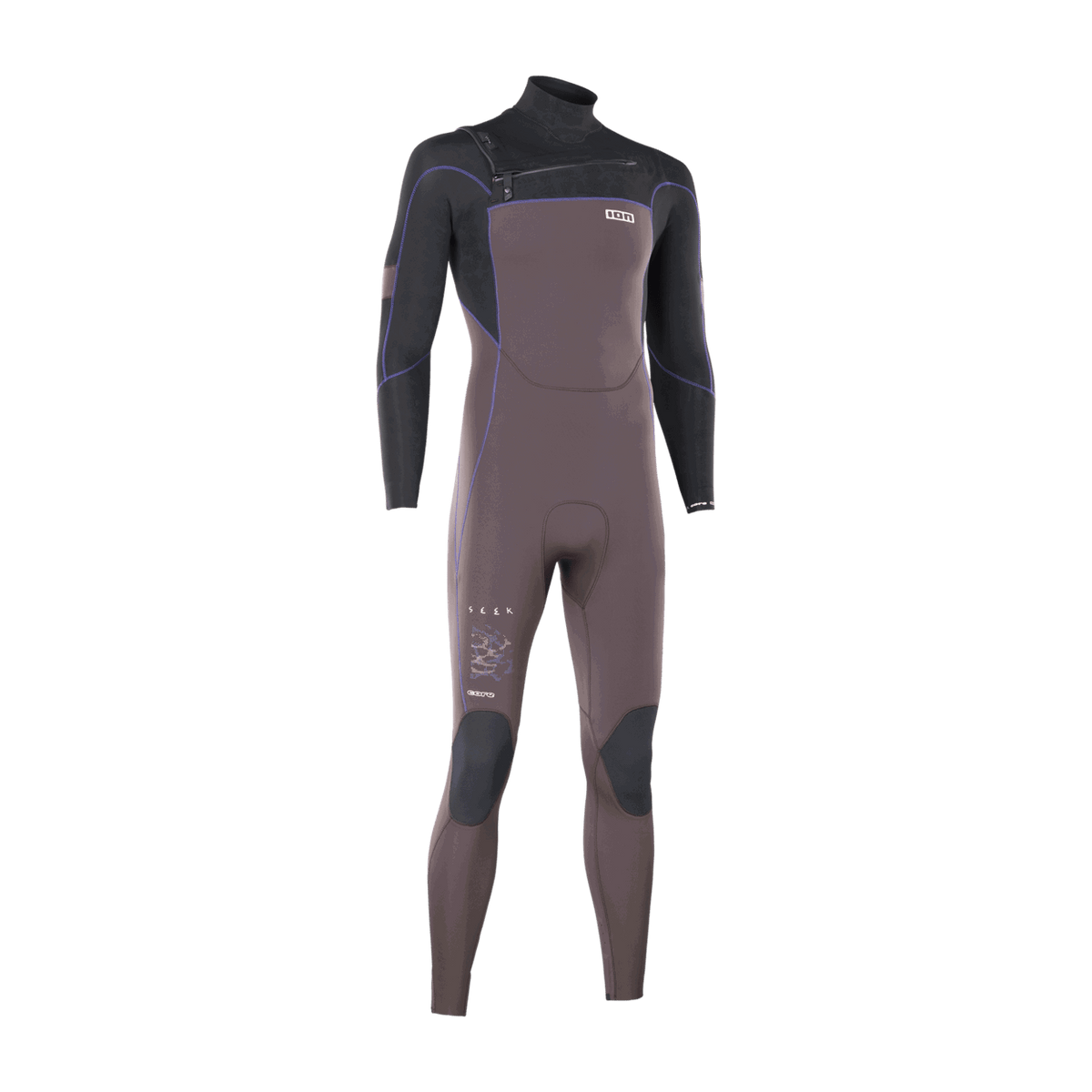 Seek Core 3/2 Front Zip Combinaison Néoprène Homme