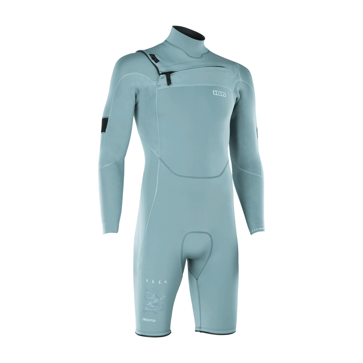 Seek Core 3/2 Shorty Langarm Front Zip Neoprenanzug Herren