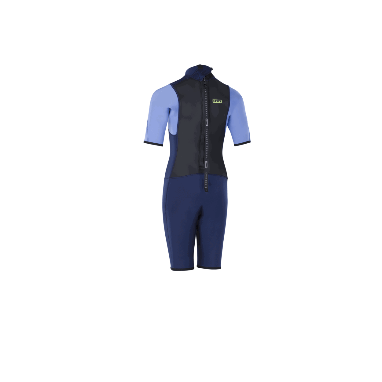 Capture 2/2 Back Zip Shorty Manches courtes Junior
