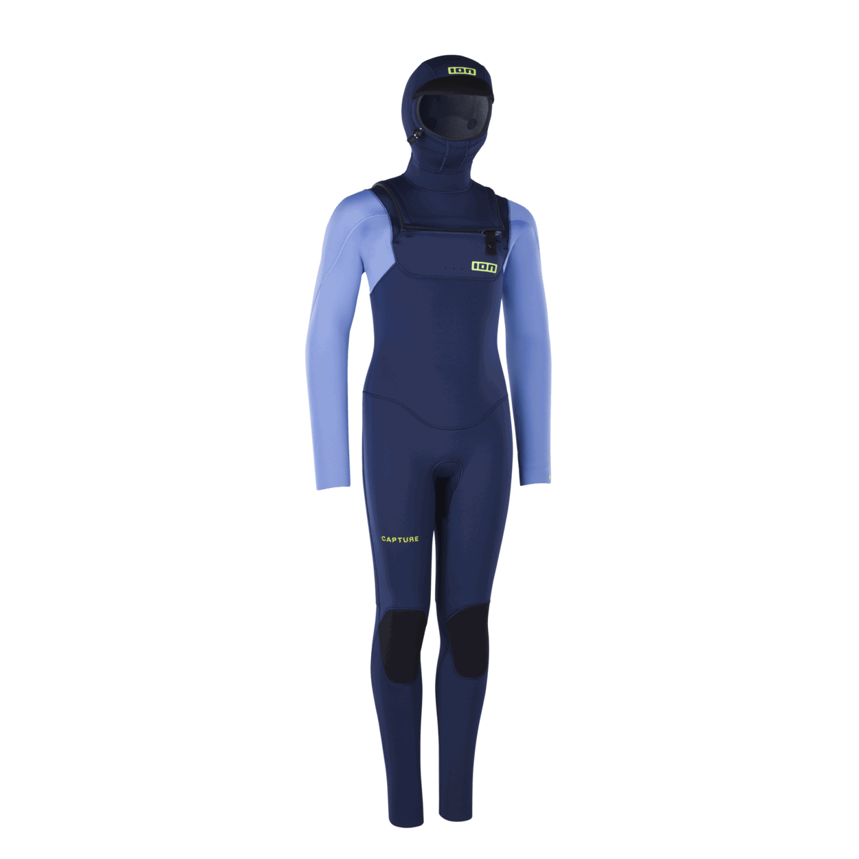 Capture 6/5 Hood Front Zip Neoprenanzug Kinder