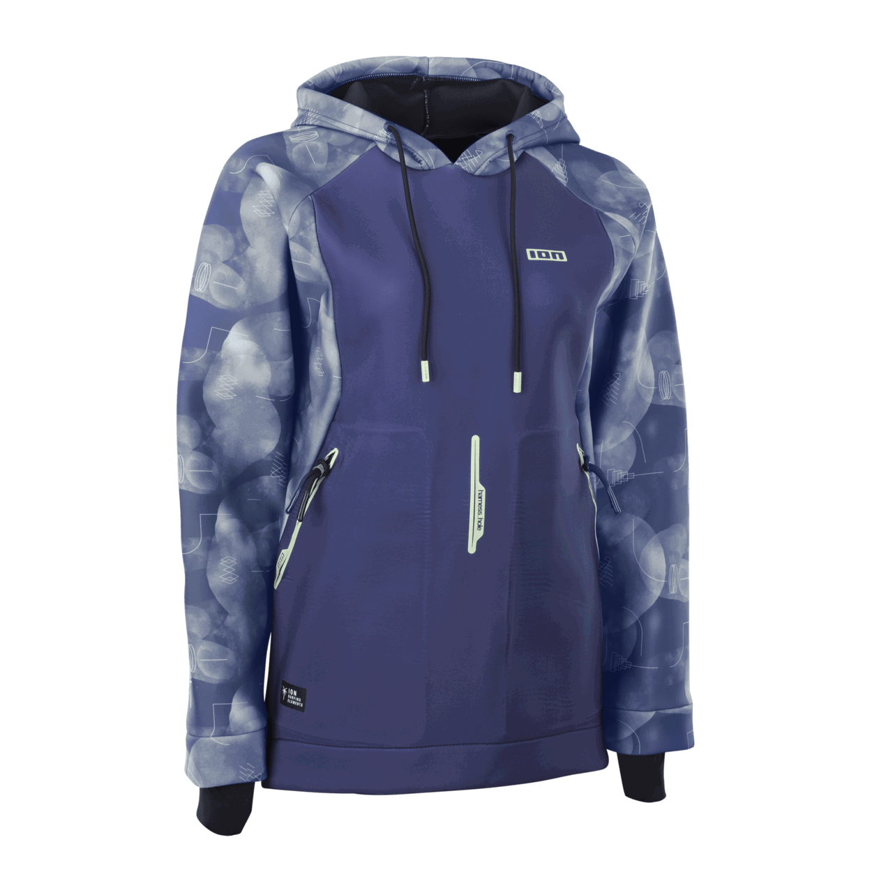 Neo Hoodie Lite Femme