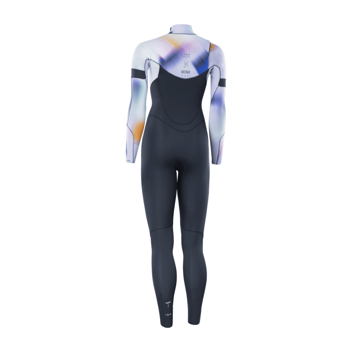 Amaze Core 4/3 Front Zip Combinaison Néoprène Femme